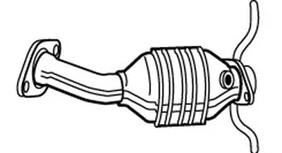 Катализатор для переоборудования WALKER купить