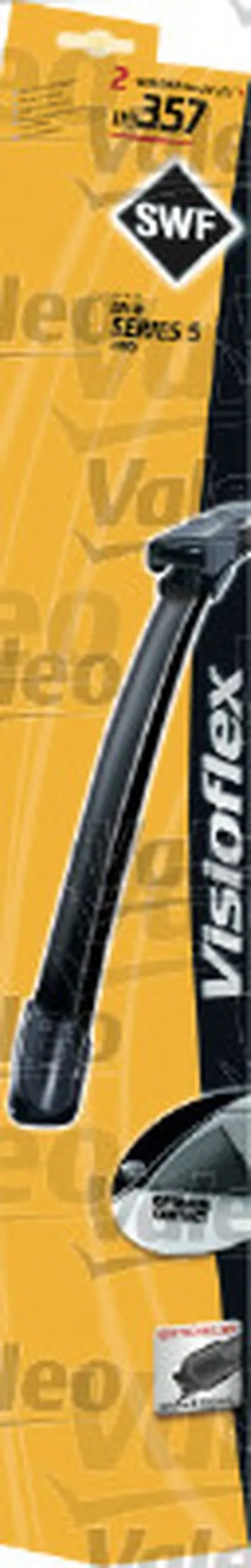 Щетка стеклоочистителя VISIOFLEX SWF купить