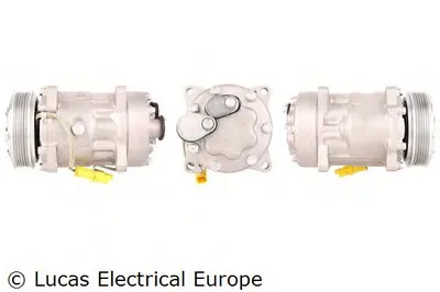 Компрессор, кондиционер LUCAS ELECTRICAL купить
