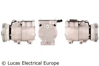 Компрессор, кондиционер LUCAS ELECTRICAL купить