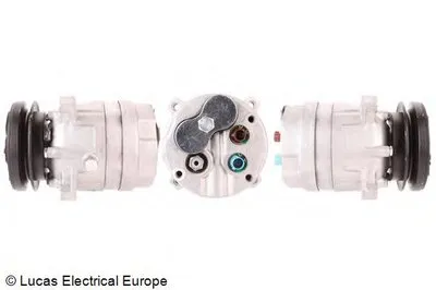 Компрессор, кондиционер LUCAS ELECTRICAL купить