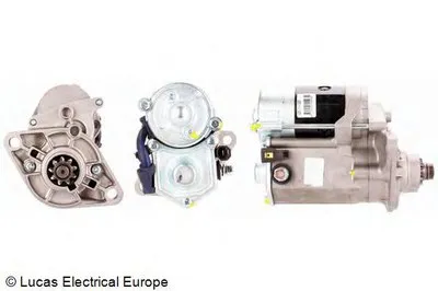 Стартер LUCAS ELECTRICAL купить