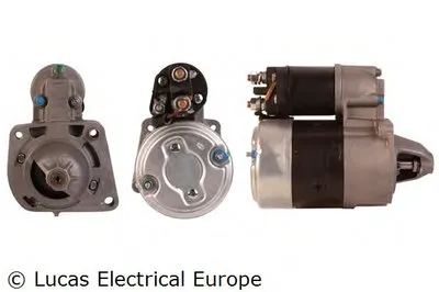 Стартер LUCAS ELECTRICAL купить