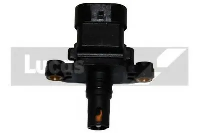 Датчик, давление во впускном газопроводе LUCAS ELECTRICAL купить