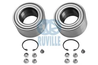 Комплект подшипника ступицы колеса Ruville Double Pack RUVILLE купить