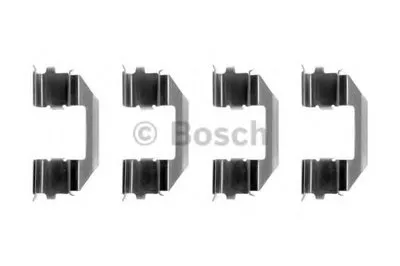 Комплектующие, колодки дискового тормоза BOSCH купить