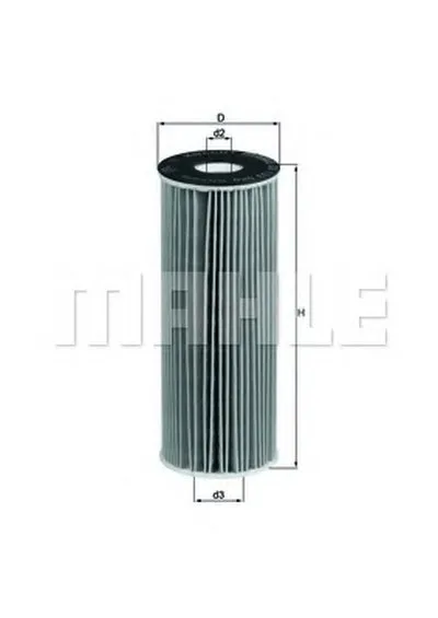 Масляный фильтр KNECHT купить