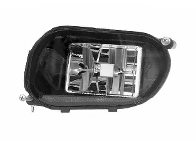 Противотуманная фара VAN WEZEL купить