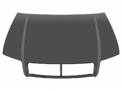 Капот двигателя VAN WEZEL купить