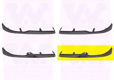 Покрытие, фара VAN WEZEL купить