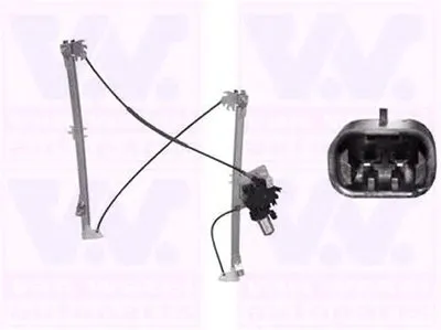 Подъемное устройство для окон VAN WEZEL купить