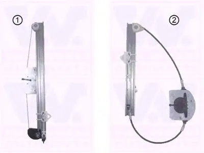 Подъемное устройство для окон VAN WEZEL купить