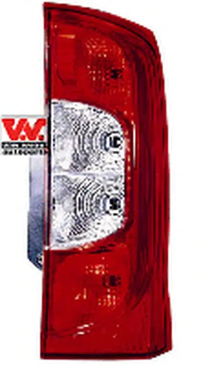 Задний фонарь VAN WEZEL купить