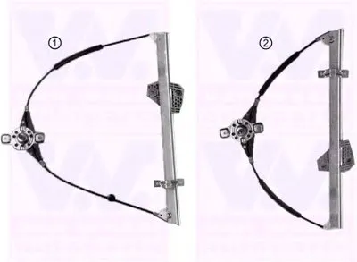 Подъемное устройство для окон VAN WEZEL купить