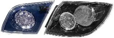 Задний фонарь VAN WEZEL купить