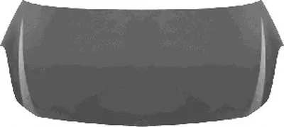 Капот двигателя VAN WEZEL купить