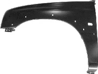 Крыло VAN WEZEL купить