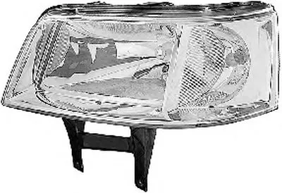 Фара VAN WEZEL купить