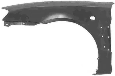 Крыло VAN WEZEL купить