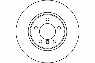 Тормозной диск PRO TEXTAR купить