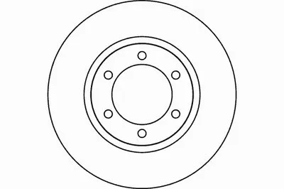 Тормозной диск TEXTAR купить