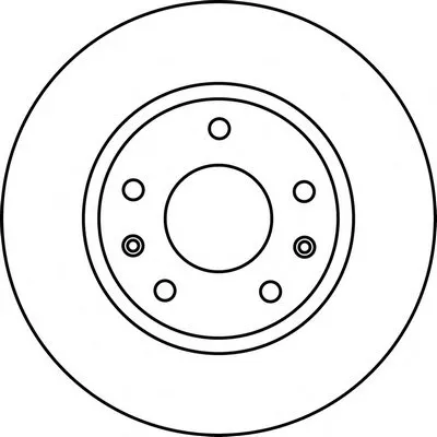 Тормозной диск JURID купить