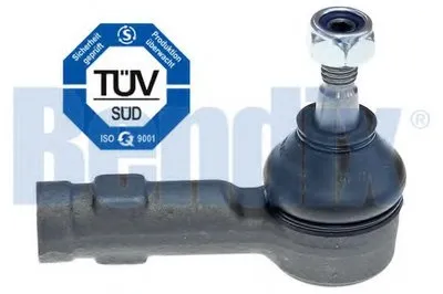 Наконечник поперечной рулевой тяги BENDIX купить