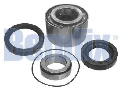 Комплект подшипника ступицы колеса BENDIX купить