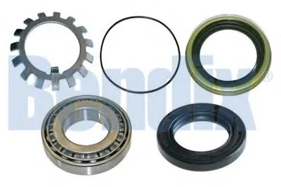 Комплект подшипника ступицы колеса BENDIX купить