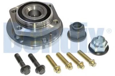 Комплект подшипника ступицы колеса BENDIX купить