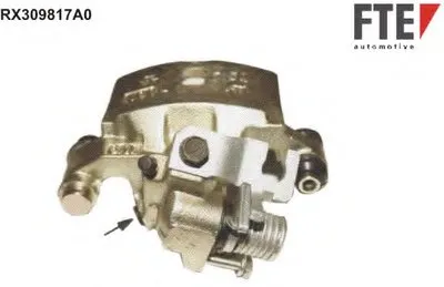 Тормозной суппорт FTE купить
