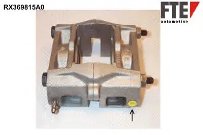 Тормозной суппорт FTE купить