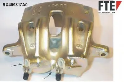 Тормозной суппорт FTE купить