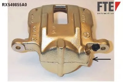 Тормозной суппорт FTE купить