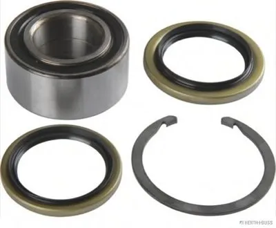 Комплект подшипника ступицы колеса HERTH+BUSS JAKOPARTS купить