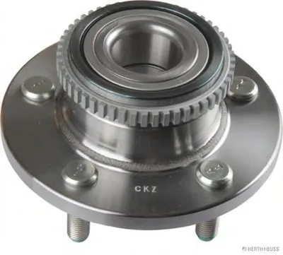 Комплект подшипника ступицы колеса HERTH+BUSS JAKOPARTS купить