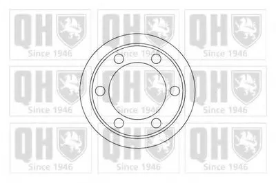 Тормозной барабан QUINTON HAZELL купить