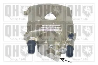 Тормозной суппорт QUINTON HAZELL купить