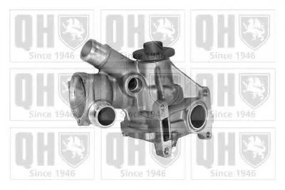 Водяной насос QUINTON HAZELL купить