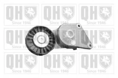 Натяжная планка, поликлиновой ремень QUINTON HAZELL купить