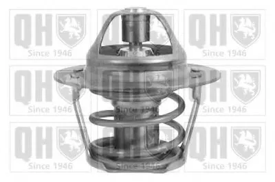 Термостат, охлаждающая жидкость QUINTON HAZELL купить