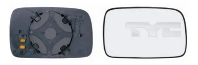 Зеркальное стекло, наружное зеркало TYC купить