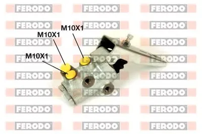Регулятор тормозных сил FERODO купить