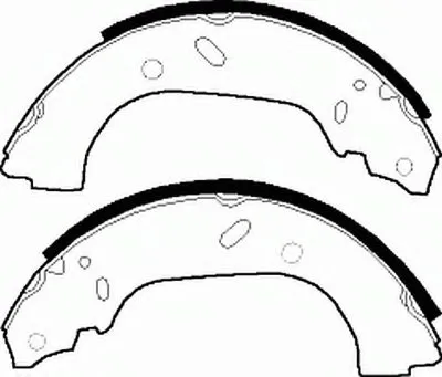 Комплект тормозных колодок PREMIER FERODO купить