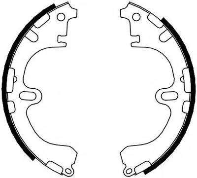 Комплект тормозных колодок PREMIER FERODO купить