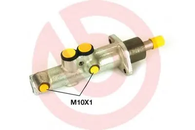 целиндер ручного тормоза BREMBO купить