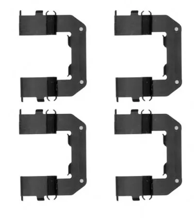 Комплектующие, колодки дискового тормоза MINTEX купить