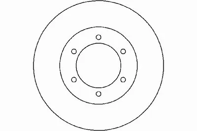 Тормозной диск MINTEX купить