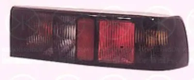 Задний фонарь KLOKKERHOLM купить