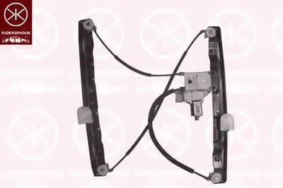 Подъемное устройство для окон KLOKKERHOLM купить